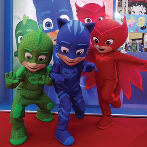 PJ Masks BLE 2016