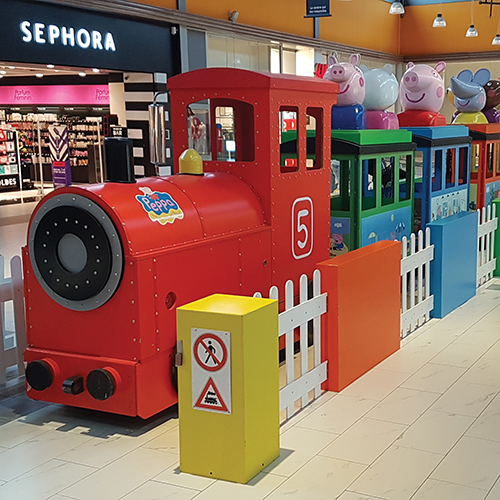 train peppa 1